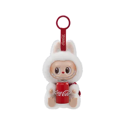Pop Mart Labubu The Monsters Coca Cola Series