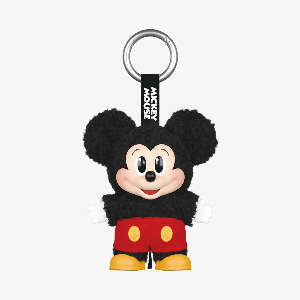 Pop Mart Mickey Family Cute Together Keychain Series Figures