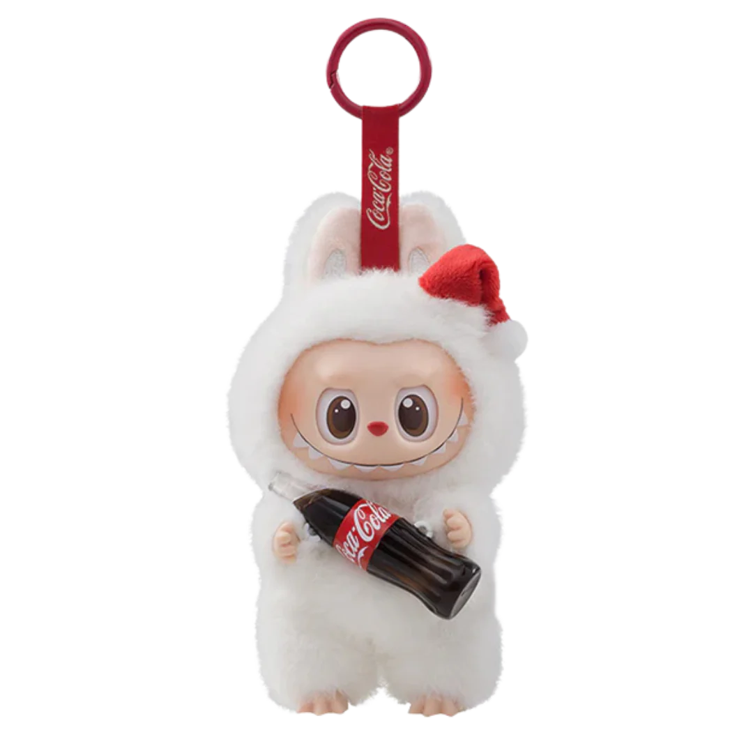 Pop Mart Labubu The Monsters Coca Cola Series