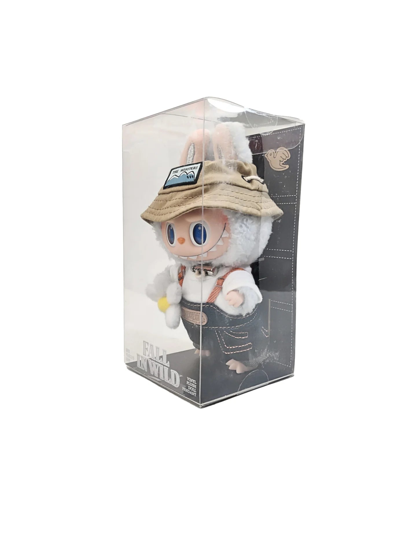 POP MART LABUBU 'FALL IN WILD KEYCHAIN'