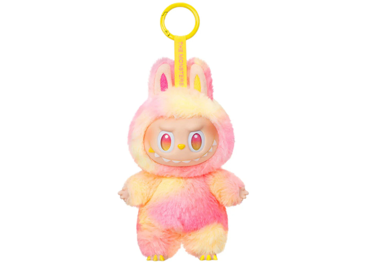 Pop Mart Labubu The Monsters Big into Energy Series plüss játék