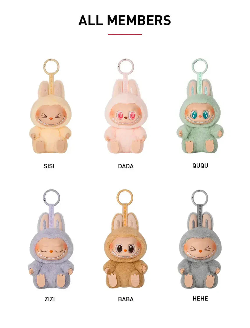 Pop Mart Labubu THE MONSTERS Have a Seat