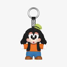 Pop Mart Mickey Family Cute Together Keychain Series Figures
