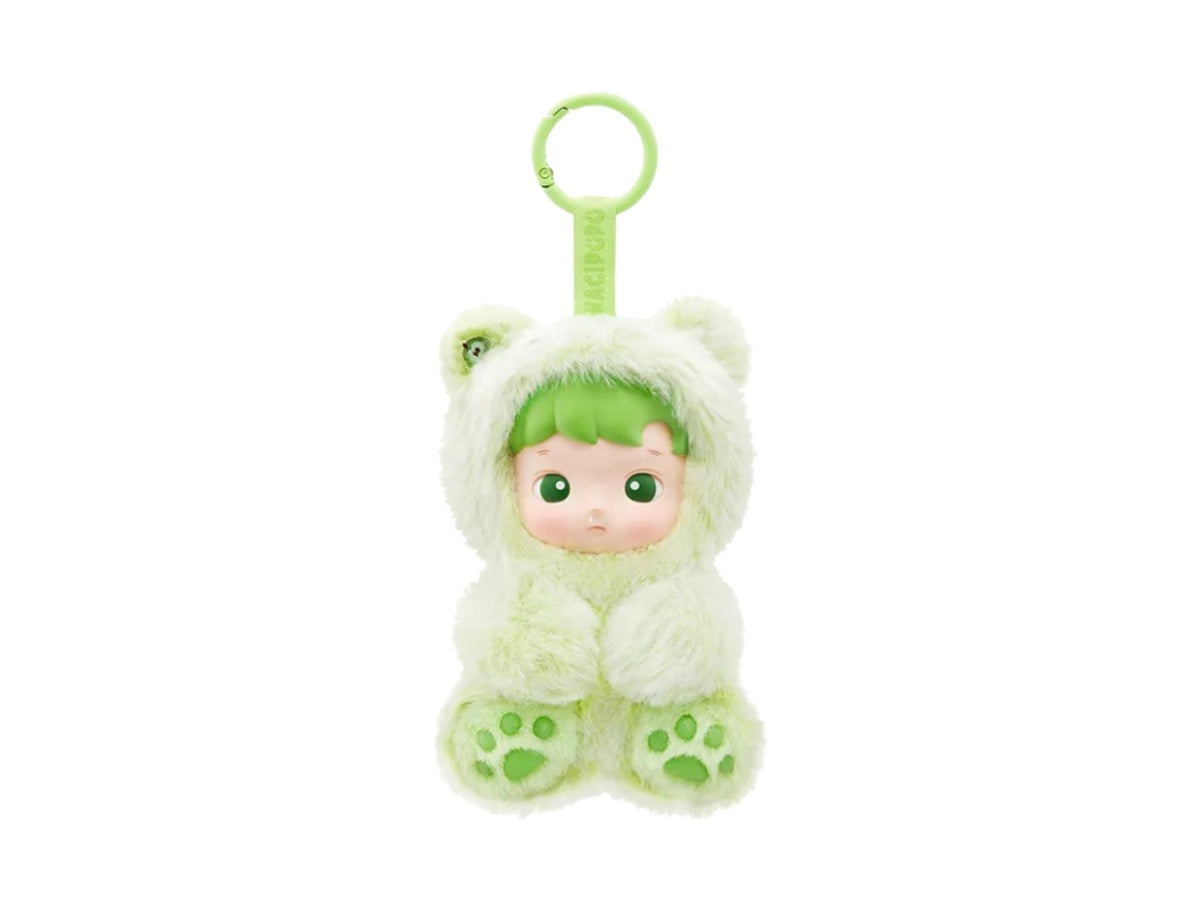 HACIPUPU Gummy Bear Series-Vinyl Plush Pendant Blind Box