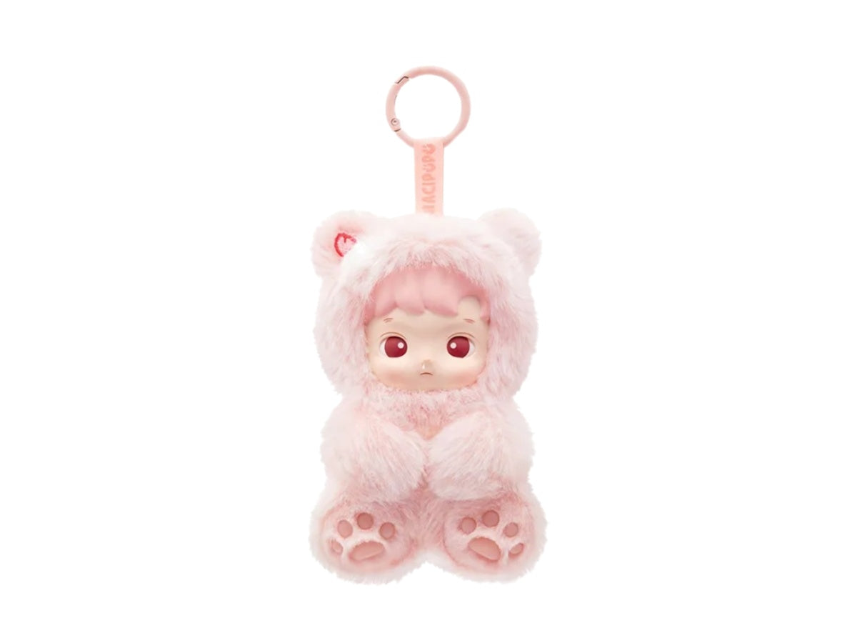 HACIPUPU Gummy Bear Series-Vinyl Plush Pendant Blind Box