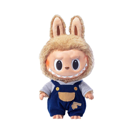 POP MART LABUBU 'TIME TO CHILL DOLL'