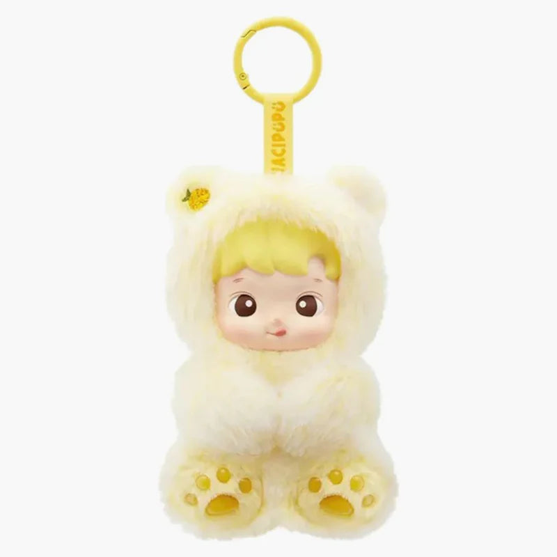 HACIPUPU Gummy Bear Series-Vinyl Plush Pendant Blind Box