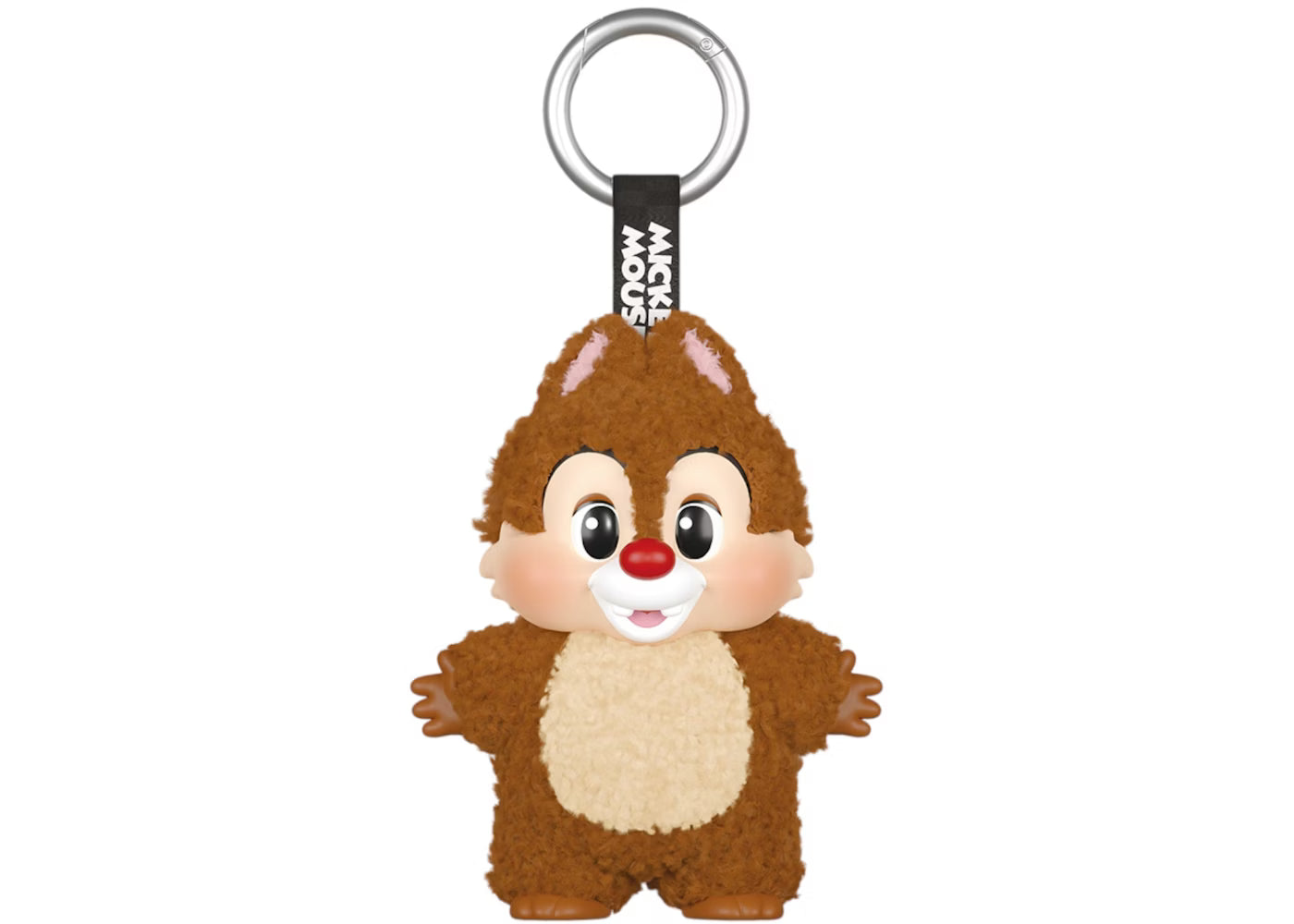 Pop Mart Mickey Family Cute Together Keychain Series Figures